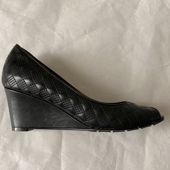 cole haan air talia wedge